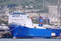 141.31m RoRo Cargo