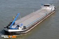 1700-Ton Dry Cargo Vessel For Sale