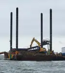 CombiFloat C-5 Self Elevating Jack Up Barge 2021
