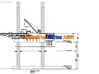 MOPU sell for  SCRAP - LDT 5208.24MT - 400$/LDT - Cash - As and where is Basis