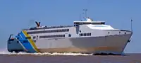 412' ROPAX FAST FERRY