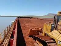 280ft 5908DWT Deck Cargo Barge