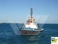 25m / 45ts BP Tug for Sale / #1073732