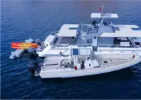 18.4m Luxury Semi submarine For Sale