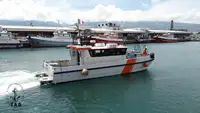 12m Waterjet Crew Transfer Vessel