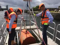 Self Propelled Pontoon