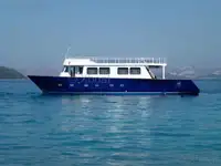1999 DIVING BOAT TRAWLER