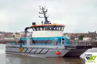 25m / 12 pax Crew Transfer Vessel for Sale / #1078412