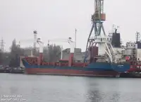 5820 dwt / 1998 blt / Geared / Box