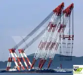 110m / 48m Pontoon / Barge for Sale / #1117130