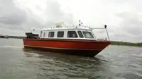 11.8m Crew boat