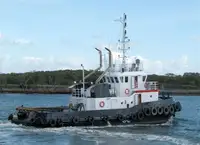23.9m Tug Boat 16 ton Bollard Pull