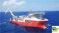 124m / DP 3 Multirole Dive Support Vessel for Sale / #1092183