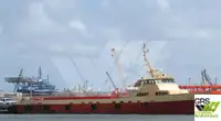 49m / 80 pax Crew Transfer Vessel for Sale / #1066589