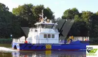 20m Crew Transfer Vessel for Sale / #1104082
