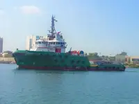 AHTS - 100 TBP Z Propeller