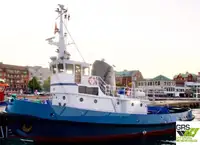 25m / 16ts BP Tug for Sale / #1003144