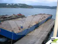 84m / 20,65m Pontoon / Barge for Sale / #1082192