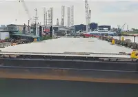 180ft Barge