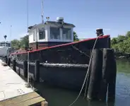 1935 42' x 14' Single Screw Steel Tug / Workboat