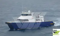 20m Crew Transfer Vessel for Sale / #1112601
