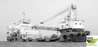 48m / Crane Vessel for Sale / #1032230