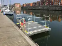 Self Propelled Pontoon