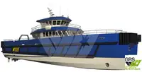 24m / 12 pax Crew Transfer Vessel for Sale / #1128842