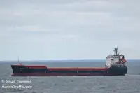 108.2m General Cargo / Double Skin Box Open Hatch