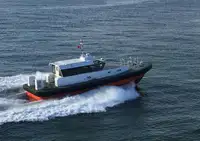 16 Meter Steel Pilot Boat  12pax