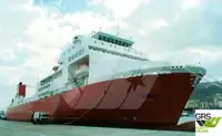 160m / 120 pax Passenger / RoRo Ship for Sale / #1062247