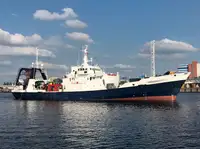 1972 Offshore - Supply Support Vessel For Sale