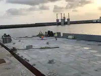 OFFSHORE PONTOON 55 x 15 m