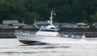 39 knot Patrol Boat