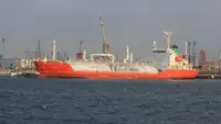 1998 LPG GAS TANKER AVAILABLE FOR PRIVATE SALE