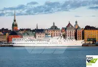 93m / 1.287 pax Cruise Ship for Sale / #1000611