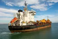99M TRAILING SUCTION HOPPER DREDGER FOR SALE