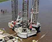 2018 Overhouled/ Completely Upgraded Jack Up Drilling Rig for Sale