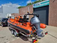 2022 Gemini WR650 Rescue RIB for sale or charter
