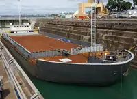 SELF PROPELLED BARGE 2,200DWT - PRICE NEGOTIABLE