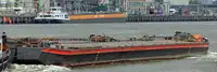 PONTOON / DECK BARGE - 473 Mtons