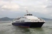 38m 350 Pax Passenger Ship