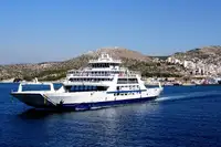 800DWT DOUBLE END ROPAX FERRY