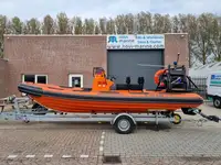 6.5 mtr Professional Rescue/Support RIB for Sale