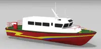 NEW 15m Passenger Boat / 36 pax