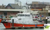 24m / 14knts Research- Survey- Guard Vessel for Sale / #1000167