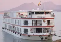 61m (200ft) River Cruiser
