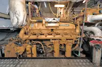 Falkskär II rodfishing vessel, former trawler