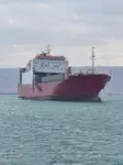 121.4m RoRo Cargo