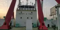 2200 Tons Floating Crane